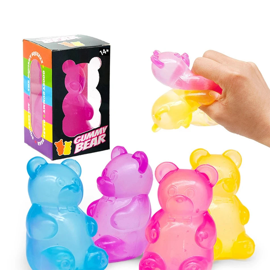 Needoh Sensory Fidget Cube