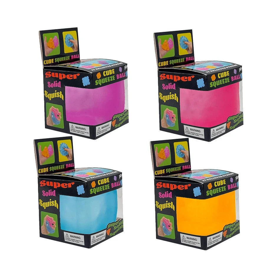 Needoh Sensory Fidget Cube