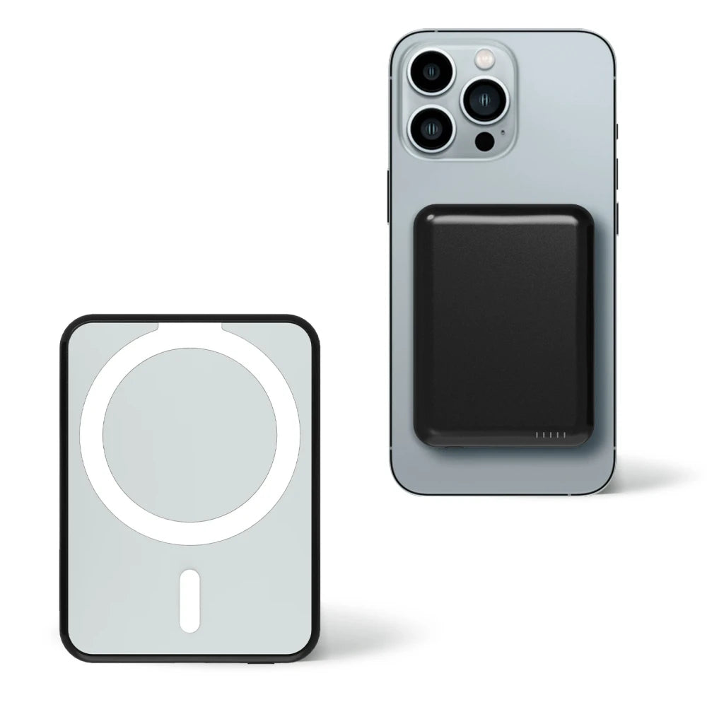 Magnetic Portable Wireless Charger