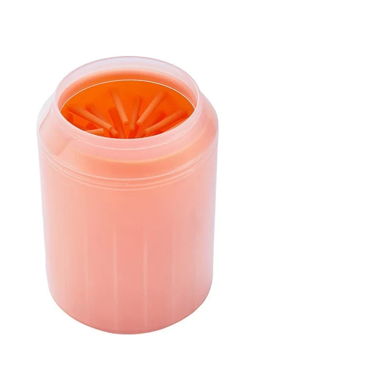 Portable Silicone Dog Paw Washer