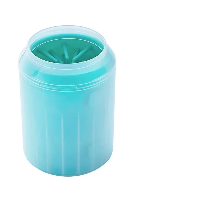 Portable Silicone Dog Paw Washer