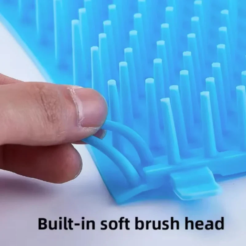 Portable Silicone Dog Paw Washer