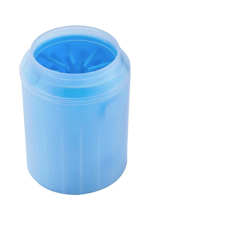 Portable Silicone Dog Paw Washer