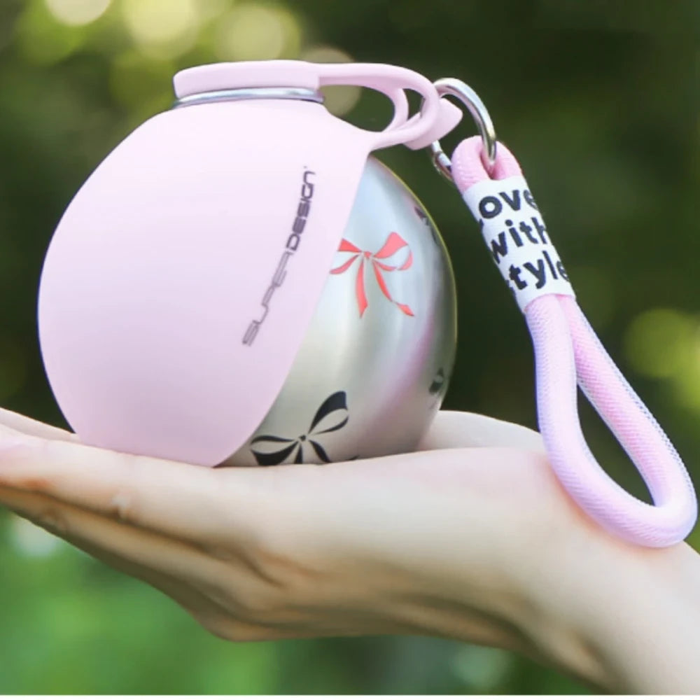 Portable Small Dog Water Bottle