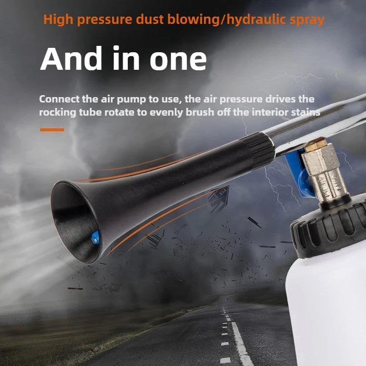 Automotive Interior Cleaning Foam Gun