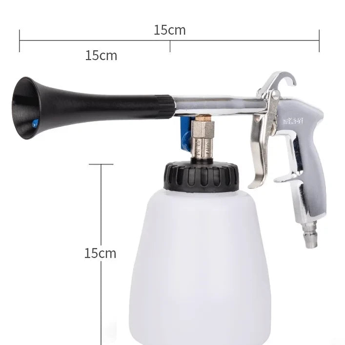 Automotive Interior Cleaning Foam Gun