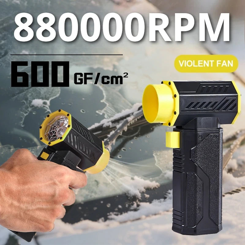 Turbo Jet Air Duster