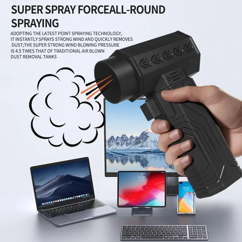 Turbo Jet Air Duster