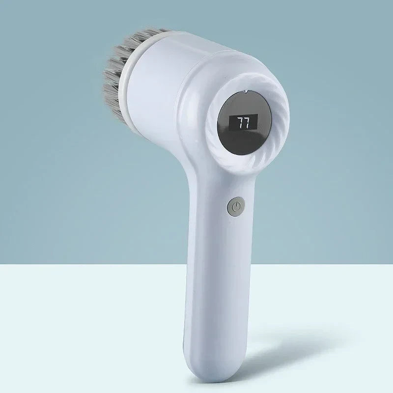 Wireless Handheld Power Scrubber
