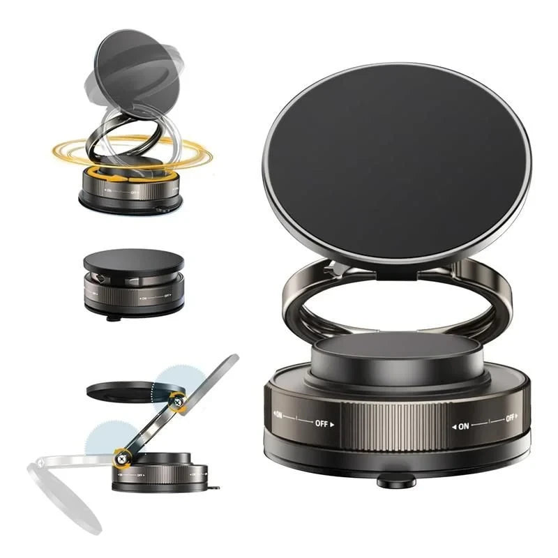 Magnetic Suction Car Phone Mount