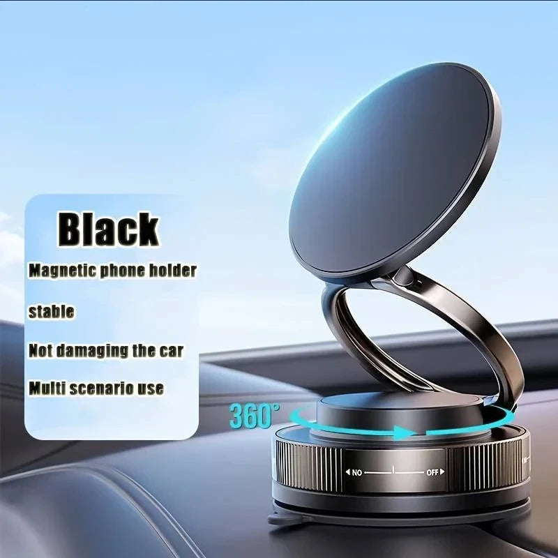 Magnetic Suction Car Phone Mount