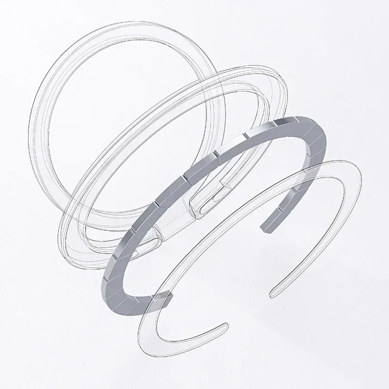 Magnetic Foldable Phone Grip