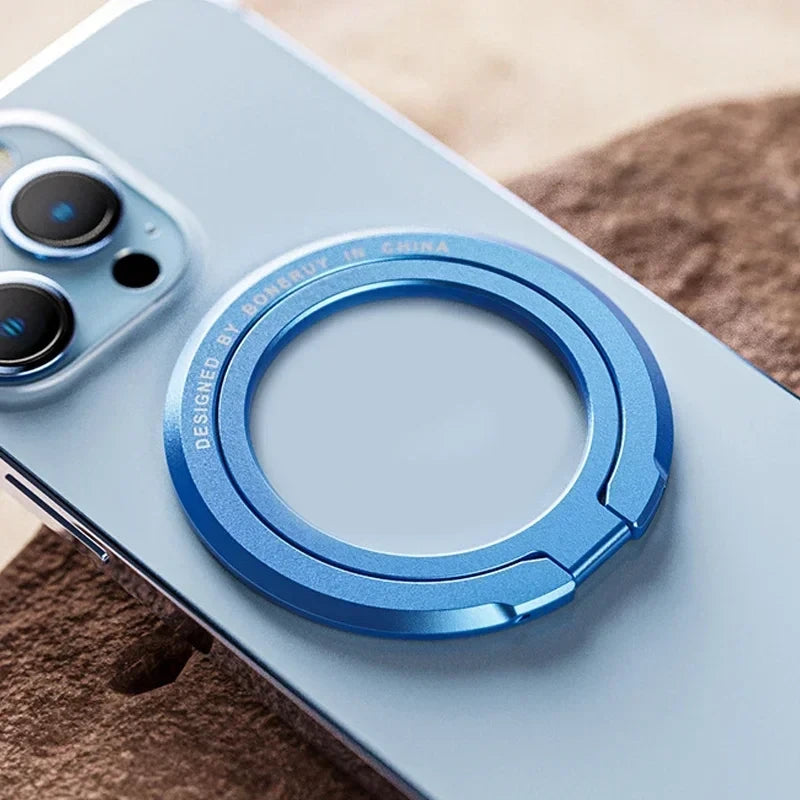 Magnetic Foldable Phone Grip