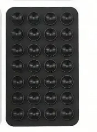 Silicone Suction Cup Phone Mount