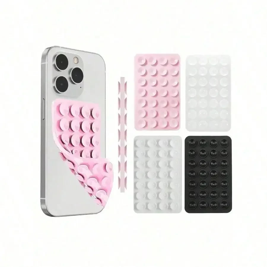 Silicone Suction Cup Phone Mount