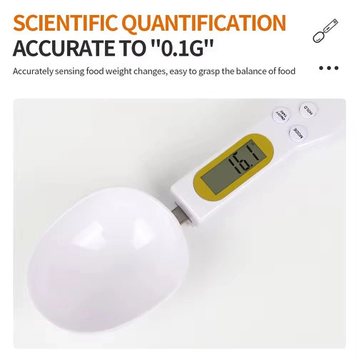 Digital Coffee Measuring Spoon