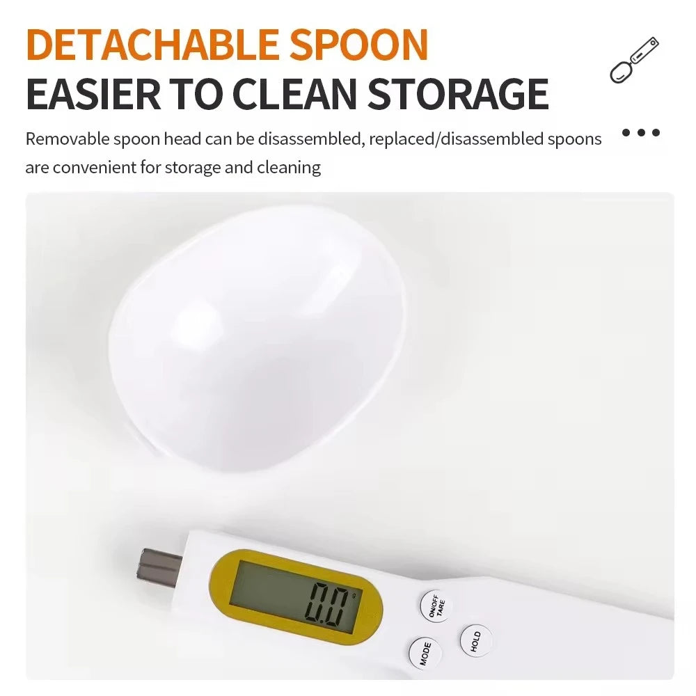 Digital Coffee Measuring Spoon