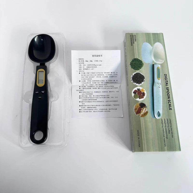 Digital Coffee Measuring Spoon