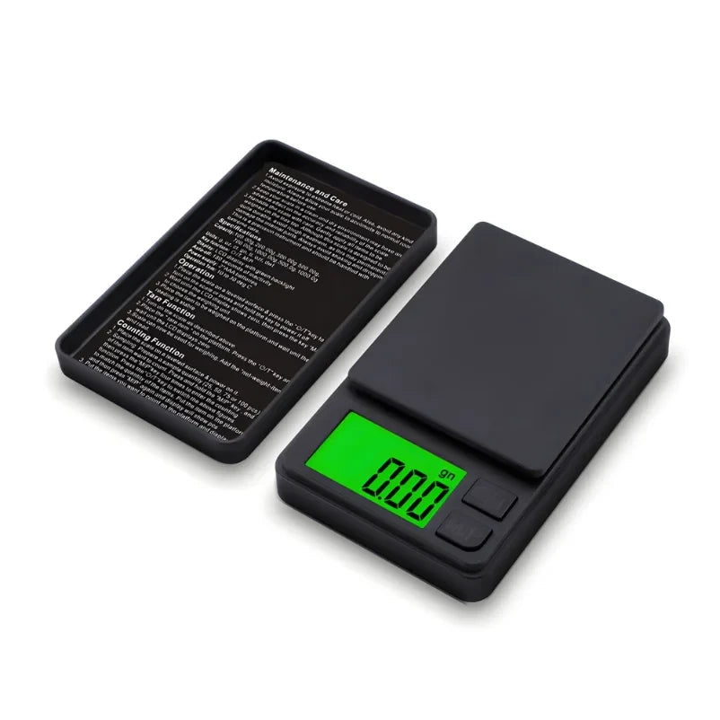 Portable Digital Pocket Scale
