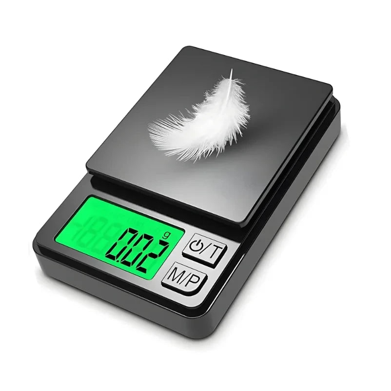 Portable Digital Pocket Scale