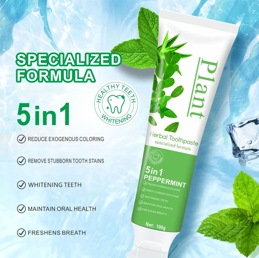 Hydroxyapatite Whitening Toothpaste