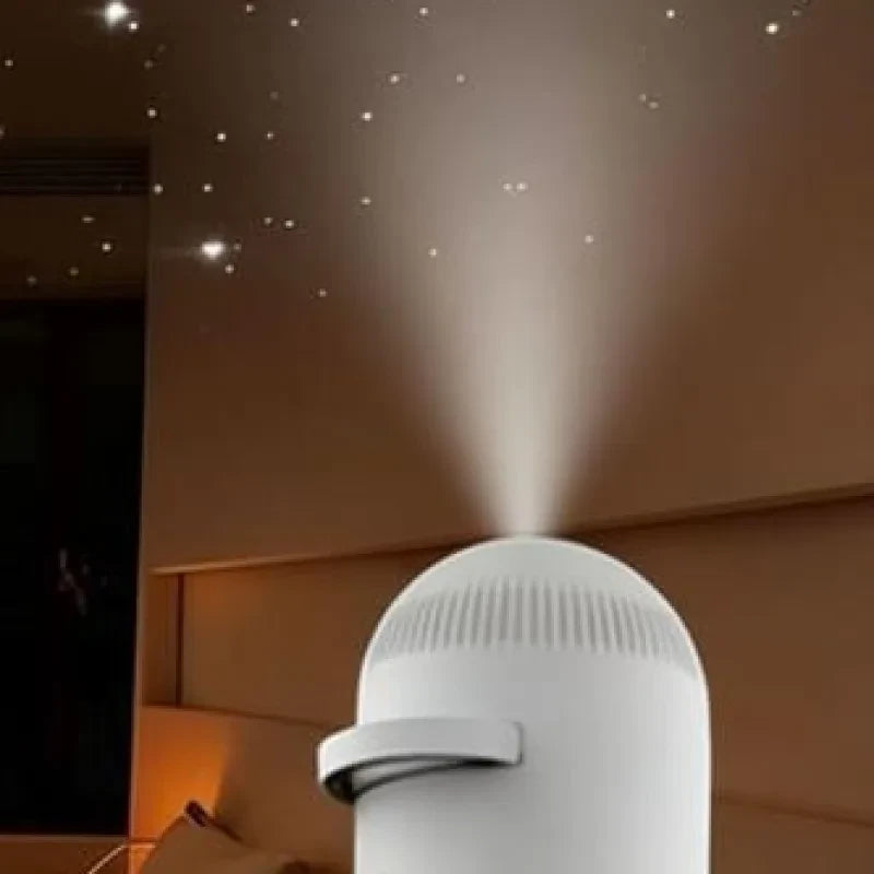 USB Galaxy Star Projector