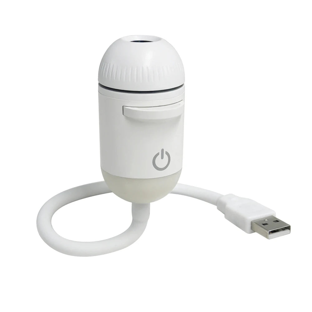USB Galaxy Star Projector