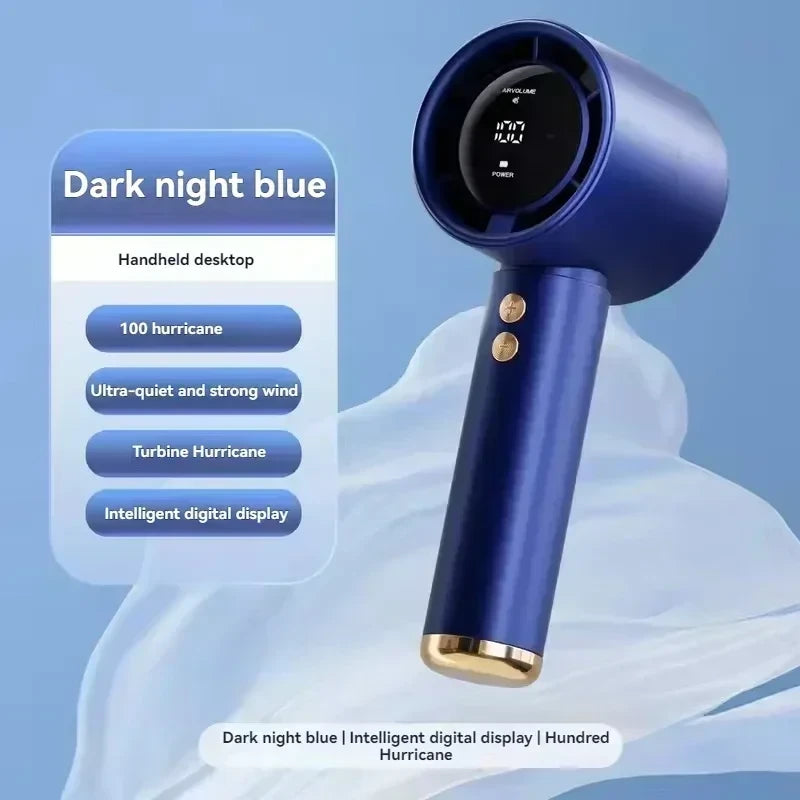 Portable Handheld Cooling Fan