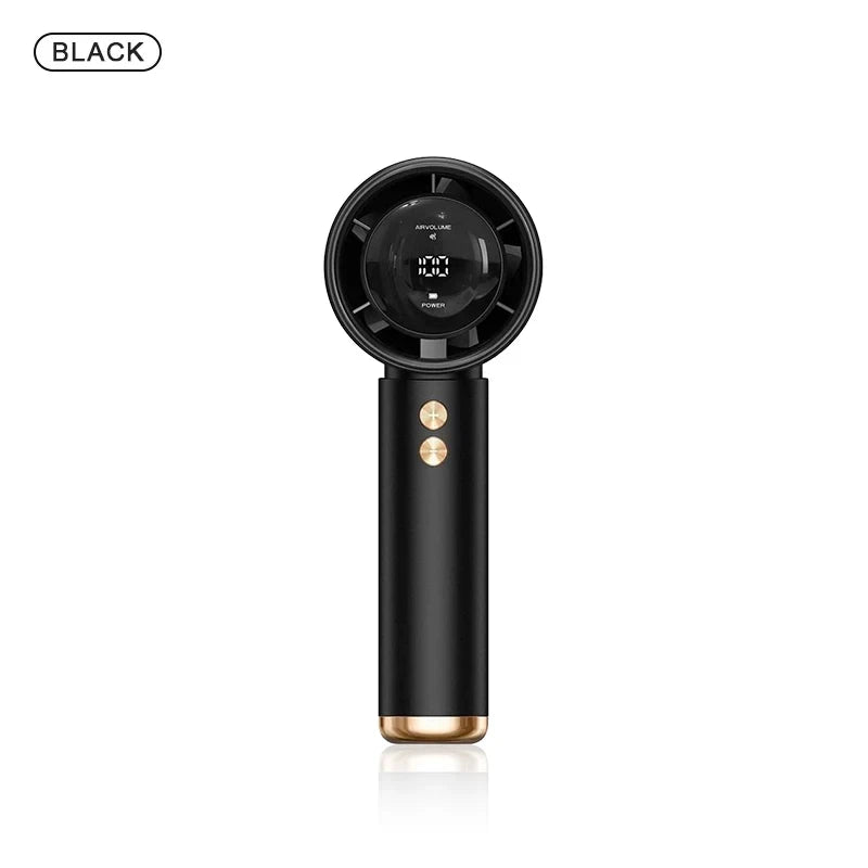 Portable Handheld Cooling Fan