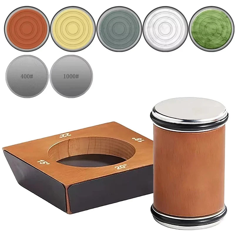 Rolling Knife Sharpener Kit