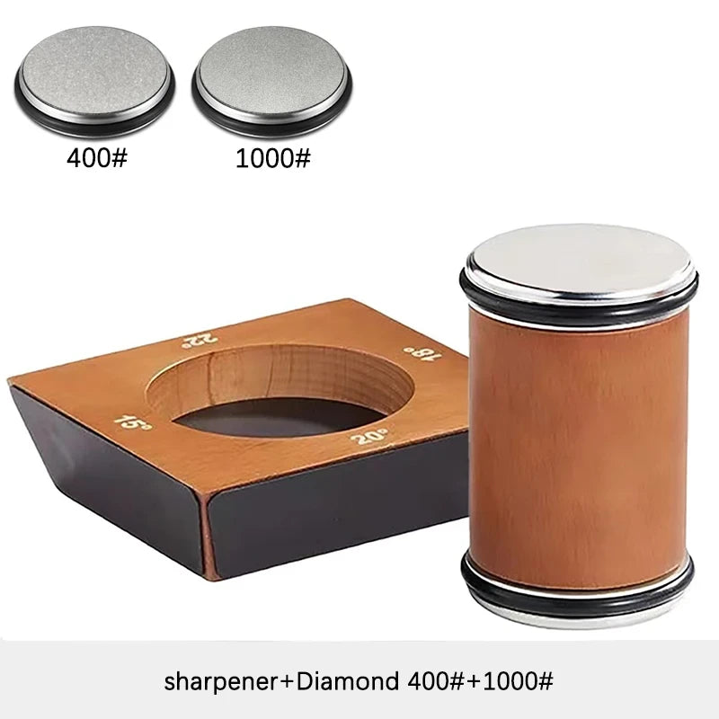 Rolling Knife Sharpener Kit
