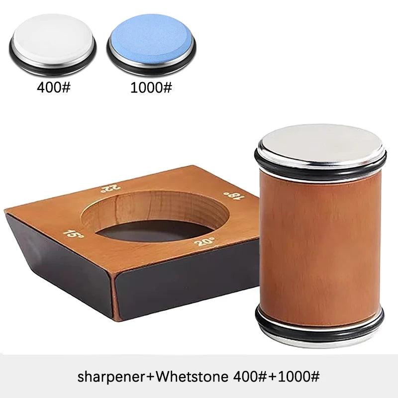 Rolling Knife Sharpener Kit