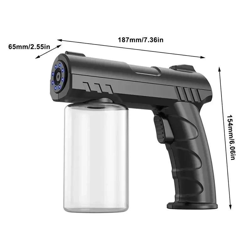 Professional Nano Steam Spray Gun