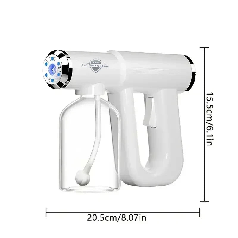 Professional Nano Steam Spray Gun