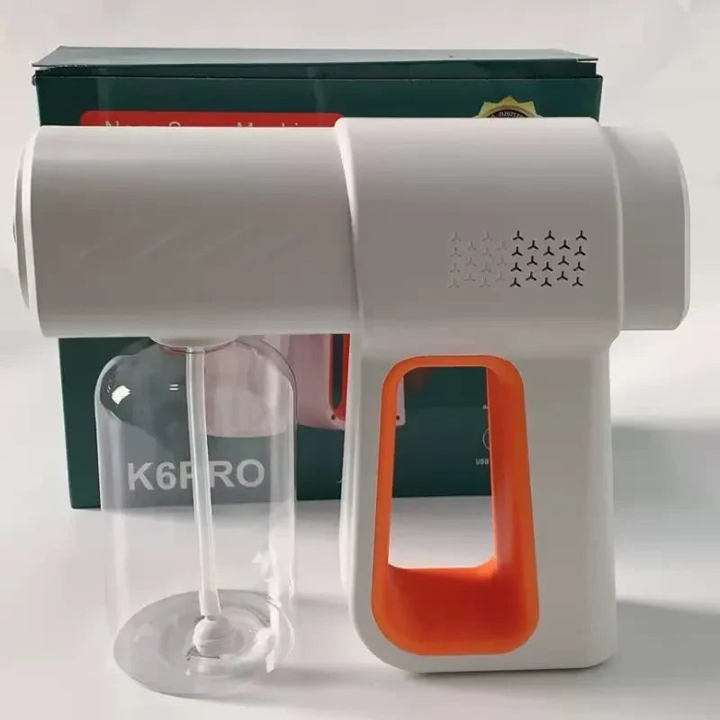 Professional Nano Steam Spray Gun