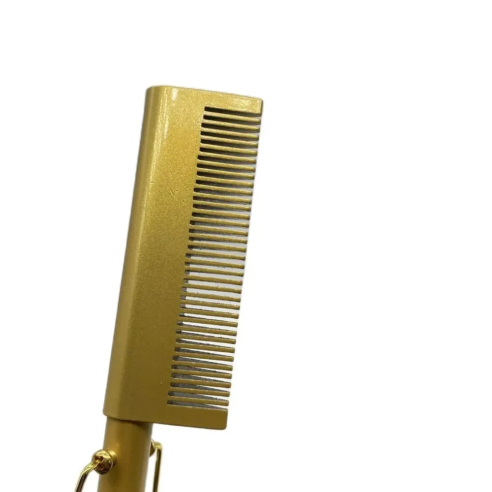 Electric Hair Straightening Brush