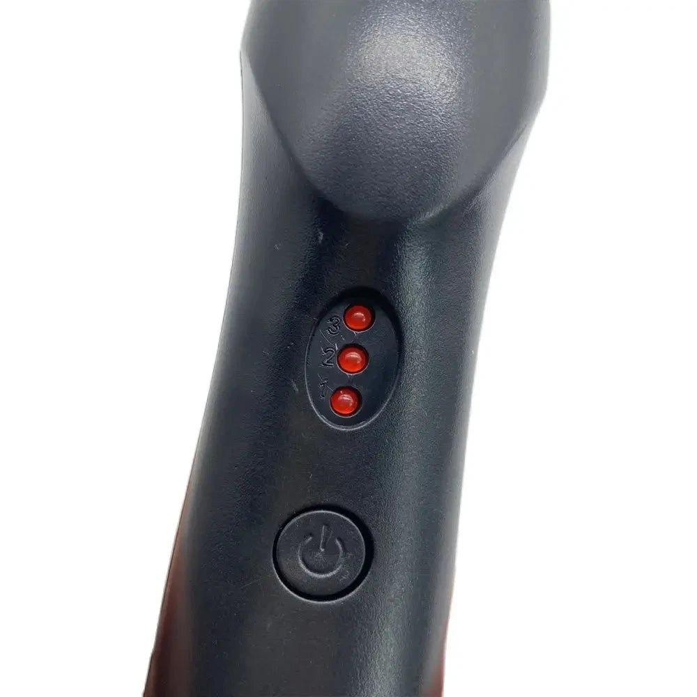 Electric Hair Straightening Brush